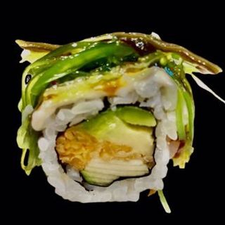 wakame veggie roll