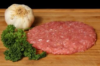 Hamburguesa Ternera 100% OKA SELECCION