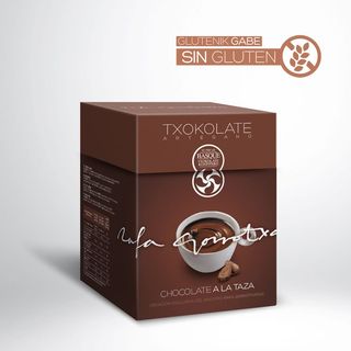 Chocolate a la Taza Rafa Gorrotxategui