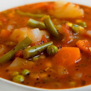 Veg. Soup