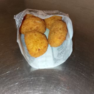 Nuggets di pollo