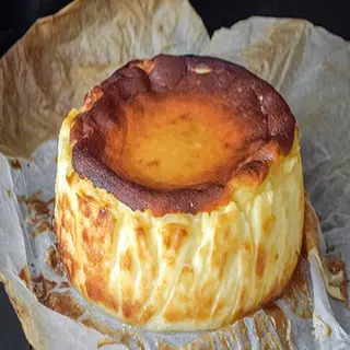 Pastel De Queso La Garriga