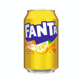 Fanta Limón