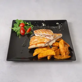 Piletina sa mozzarellom i pršutom