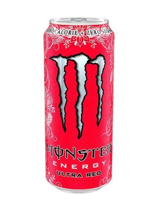 Monster Ultra Red 50 cl