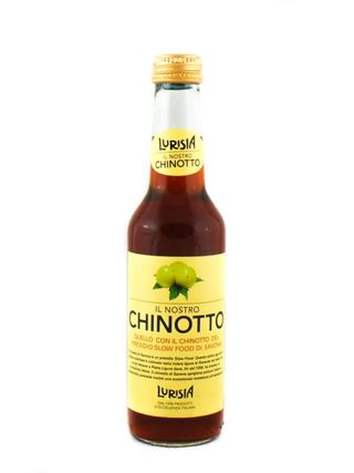 Chinotto lurisia botiglia 27,5 cl
