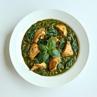 Palak Murgh