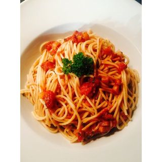 Spaghetti Napolitana