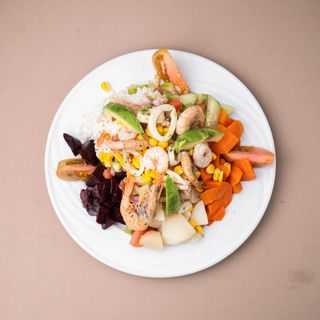 Salade Fruits de Mer