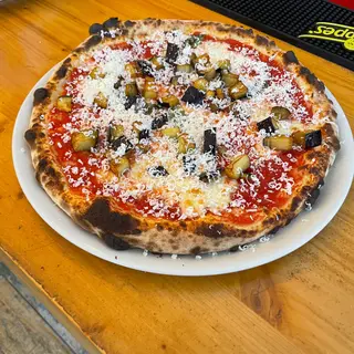 Pizza Siciliana