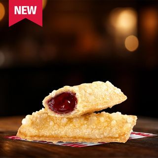 ალუბლის ღვეზელი