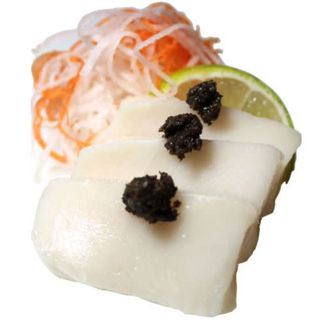 Sashimi Pez Mantequilla Sin Trufa (9 uds)