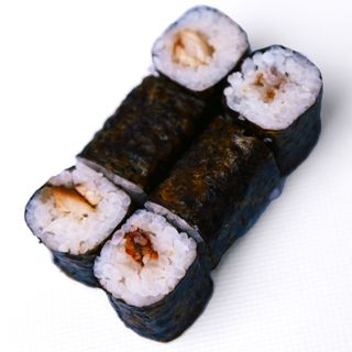 Макі-рол з вугрем (110г)