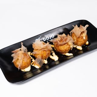 Takoyaki (4 piezas)