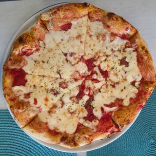 Pizza Margarita