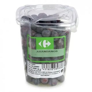 Arandanos Carrefour 225 Gr.