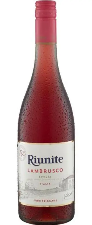 VINO LAMBRUSCO ROSADO 75 cl