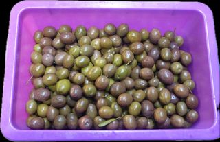 Olive Itrana chiare 100 g