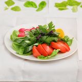 Кавказская закуска