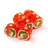 1/2 Sushi  Salmón Picante De California (4 Uds.)