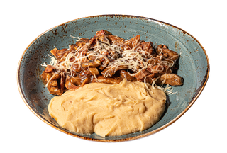 Свински жулиени (500г)