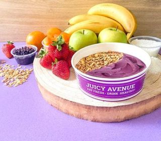Crea tu Vegan Açai