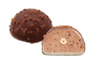 Mochi De Ferrero Rocher