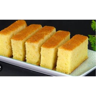 Cake Individuel Vanille