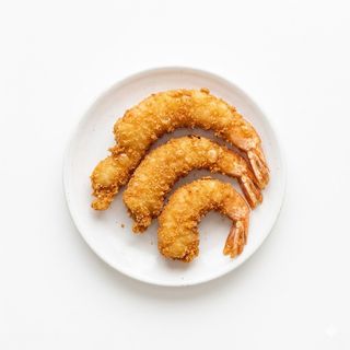 Langostinos Fritos (3 Uds.)