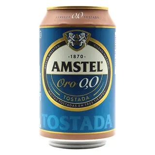 Cerveza Sin Alcohol