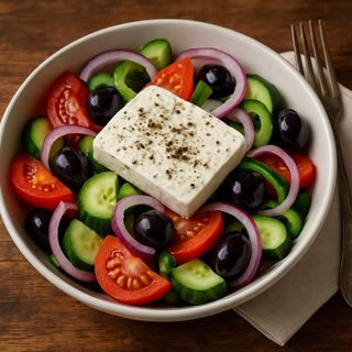 Гръцка салата