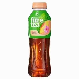 Fuzetea Ceai Negru Piersici, Hibiscus
