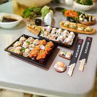 Box 4 maki -  32 pezzi