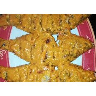 Samaki Wa Kupaka