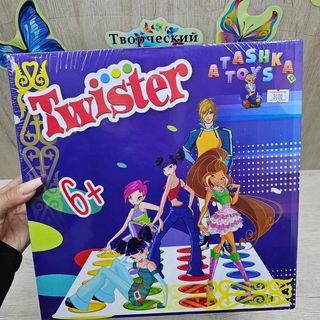 Игра Для Компании Твистер
