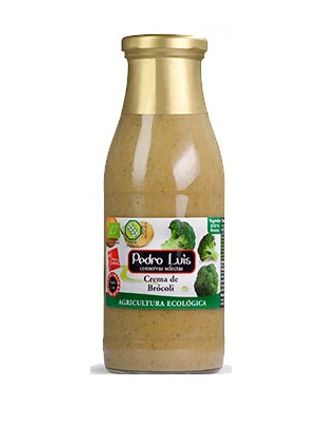 Crema De Brocoli Pedro Luis 485Gr