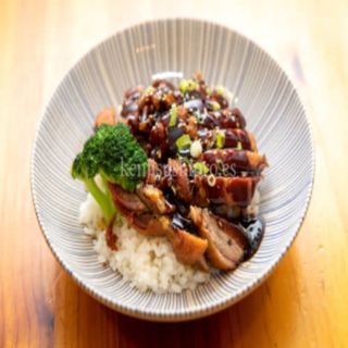 Donburi Pato