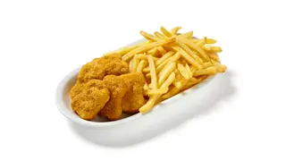 Special Box (nuggets) z napojem