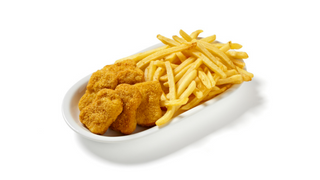 Special Box (nuggets) z napojem