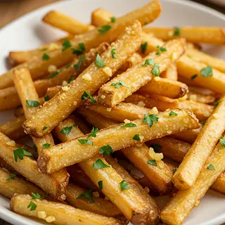 Garlic Chips