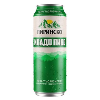 Бира Пиринско кен