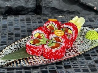 Каліфорнія лосось (280g)