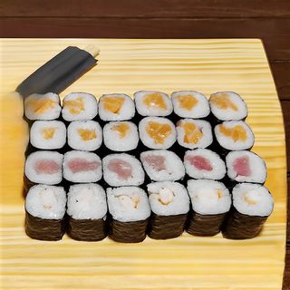 #1111 MAKI MISTO (24 PEÇAS)