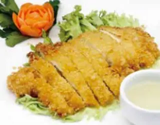 312. Pollo Al Limón