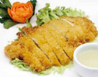 312. Pollo Al Limón