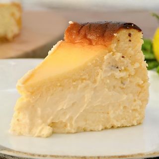 Tarta de queso casera