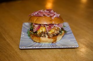 La Deseada Al Jack Daniels