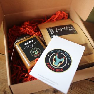 Pasta Box Mazzini
