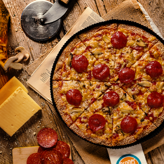 Pizza Pepperoni 40 cm