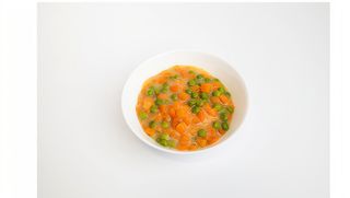 marchewka z groszkiem 150g